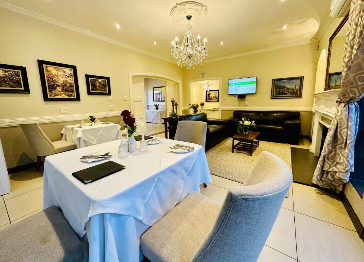 Pretoria-Noord 沃特克鲁夫旅馆酒店 外观 照片