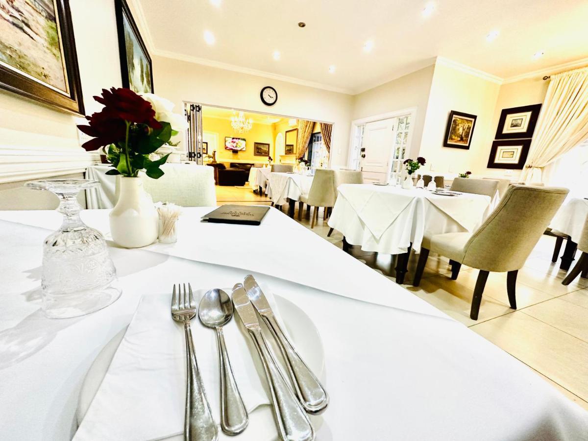 Pretoria-Noord 沃特克鲁夫旅馆酒店 外观 照片