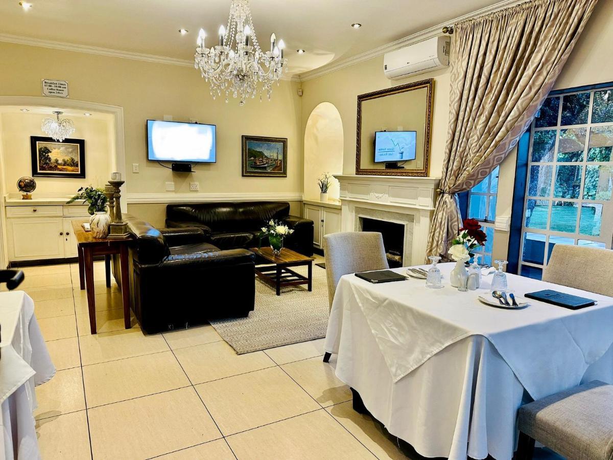 Pretoria-Noord 沃特克鲁夫旅馆酒店 外观 照片