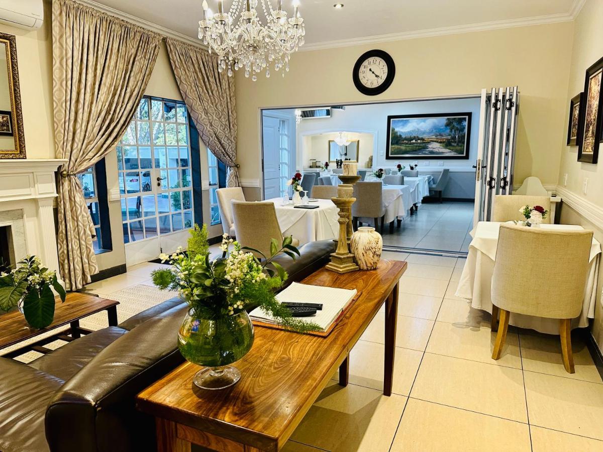 Pretoria-Noord 沃特克鲁夫旅馆酒店 外观 照片