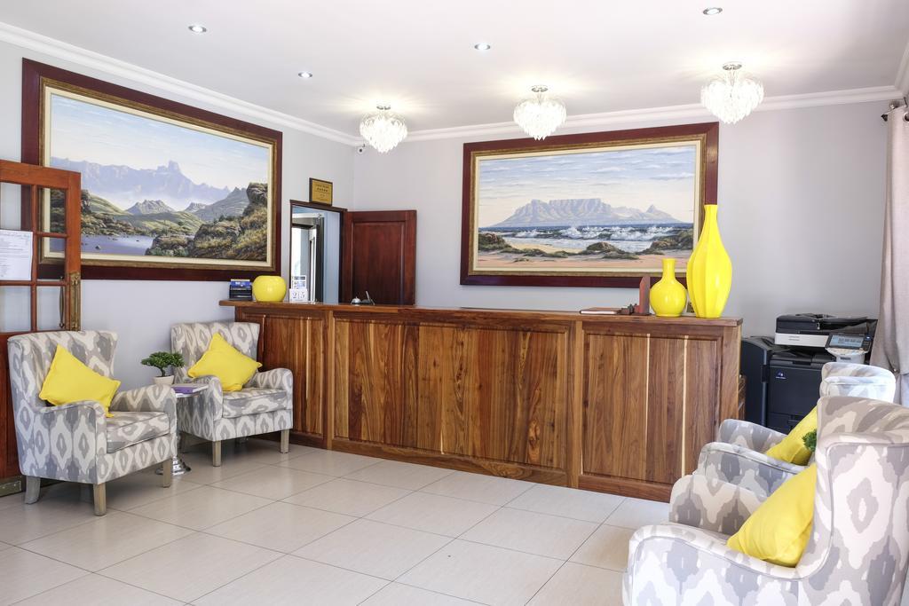 Pretoria-Noord 沃特克鲁夫旅馆酒店 外观 照片
