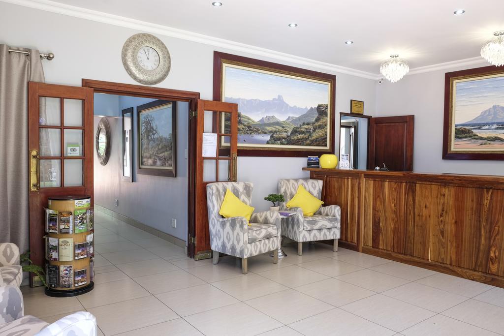 Pretoria-Noord 沃特克鲁夫旅馆酒店 外观 照片