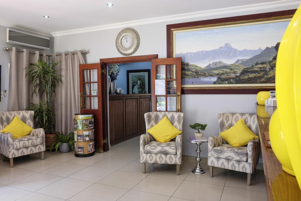 Pretoria-Noord 沃特克鲁夫旅馆酒店 外观 照片