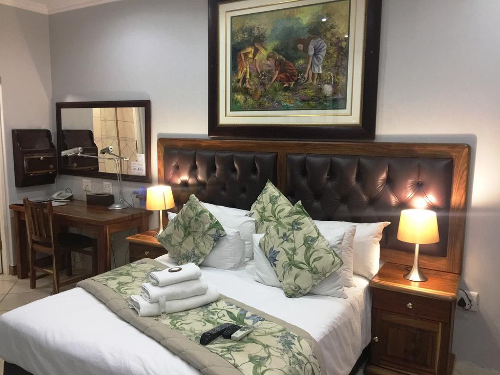 Pretoria-Noord 沃特克鲁夫旅馆酒店 外观 照片