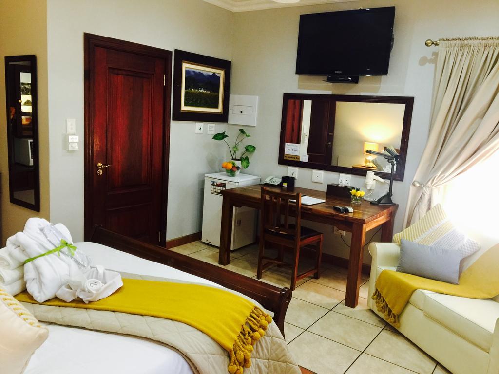 Pretoria-Noord 沃特克鲁夫旅馆酒店 外观 照片