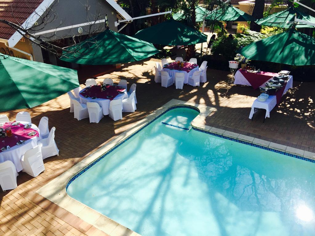 Pretoria-Noord 沃特克鲁夫旅馆酒店 外观 照片