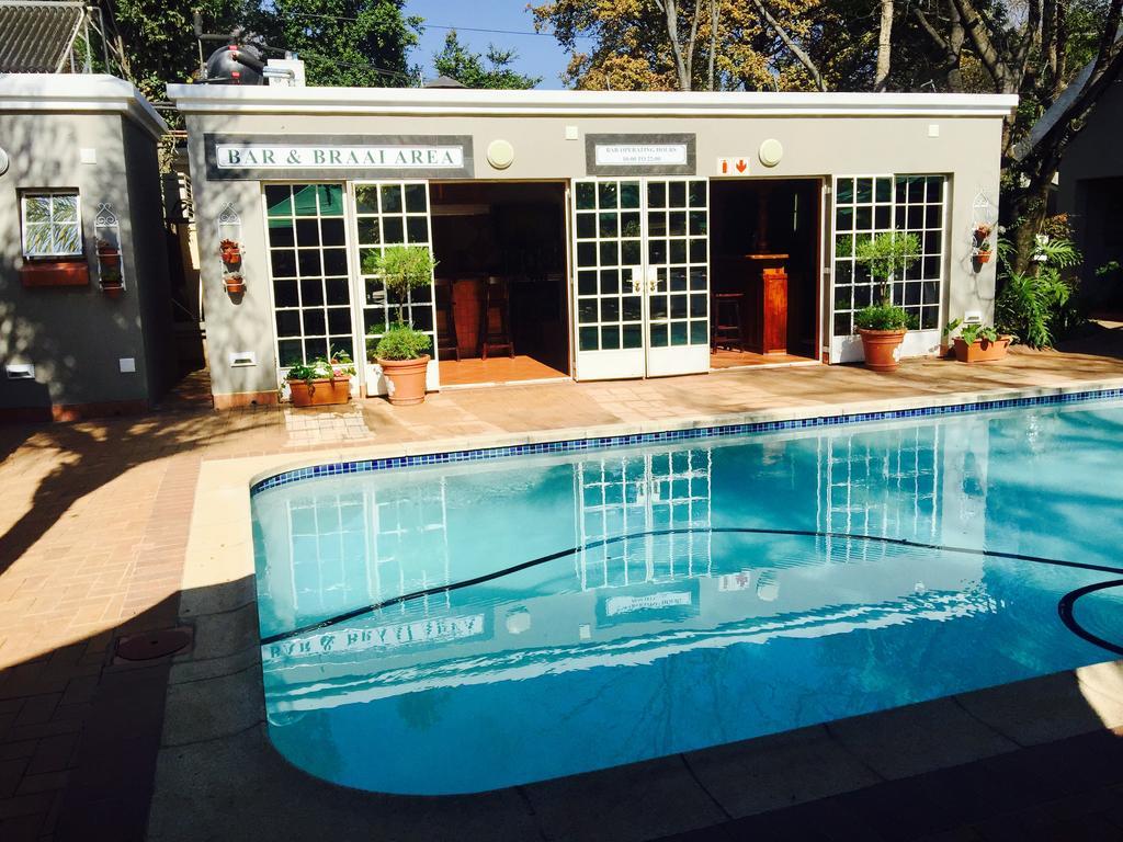 Pretoria-Noord 沃特克鲁夫旅馆酒店 外观 照片